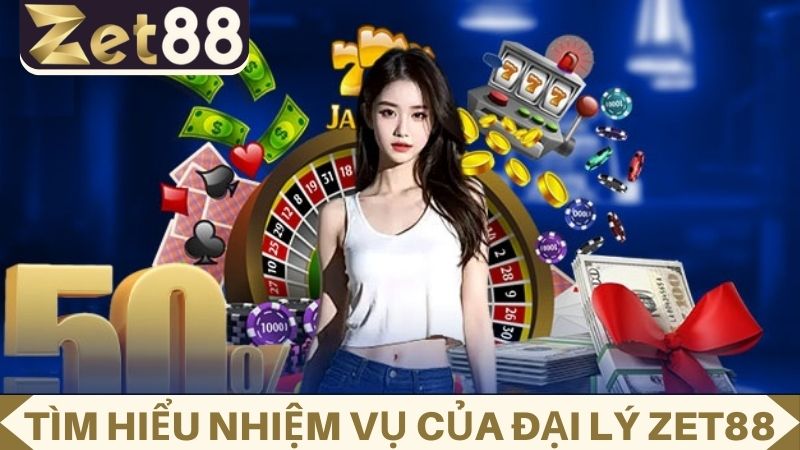 Đại lý cần hoàn thành nhiệm vụ nhà cái yêu cầu