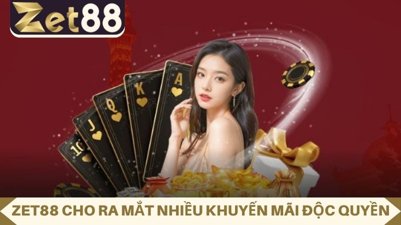 Nhà cái cập nhật nhiều khuyến mãi độc quyền cho hội viên
