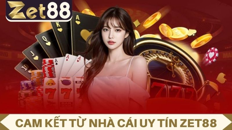 Những cam kết của nhà cái về dịch vụ cá cược cung cấp đến người chơi