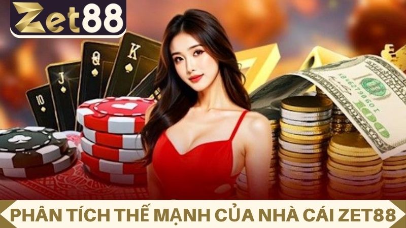 Phân tích thế mạnh của thương hiệu trên thị trường cá cược trực tuyến