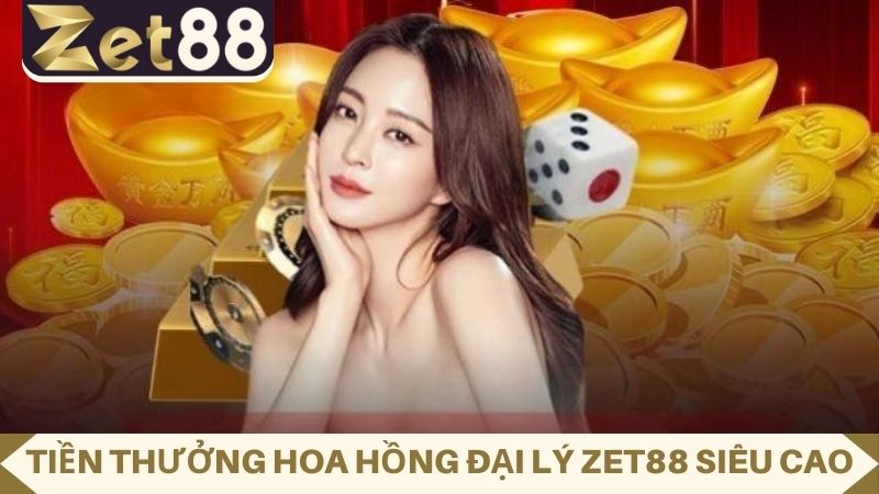 Tiền thưởng hoa hồng dành cho đại lý không giới hạn